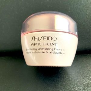 Shiseido Moisturizer